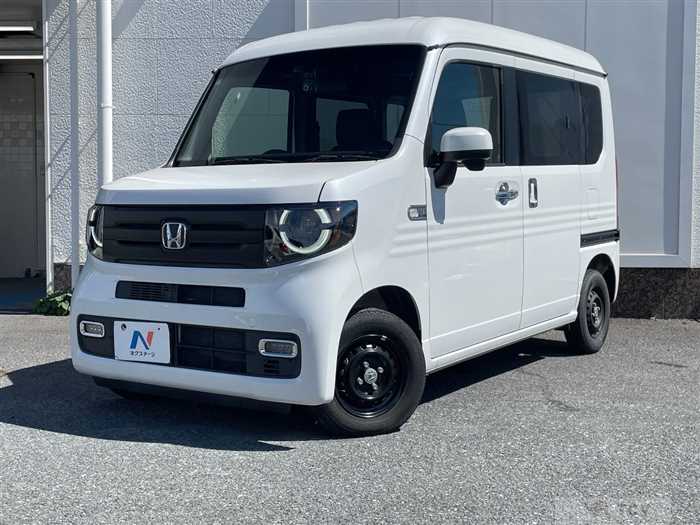 2020 Honda N-VAN