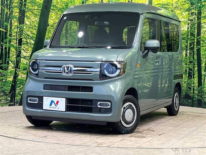2024 Honda N-VAN