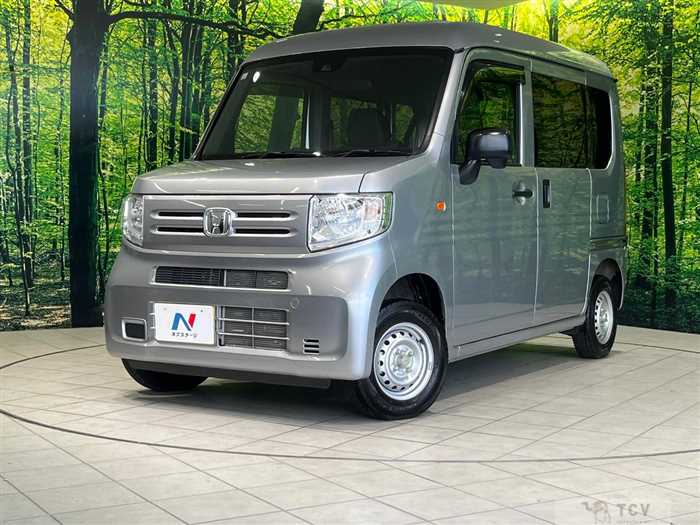 2020 Honda N-VAN