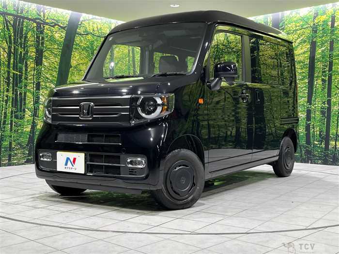 2024 Honda N-VAN
