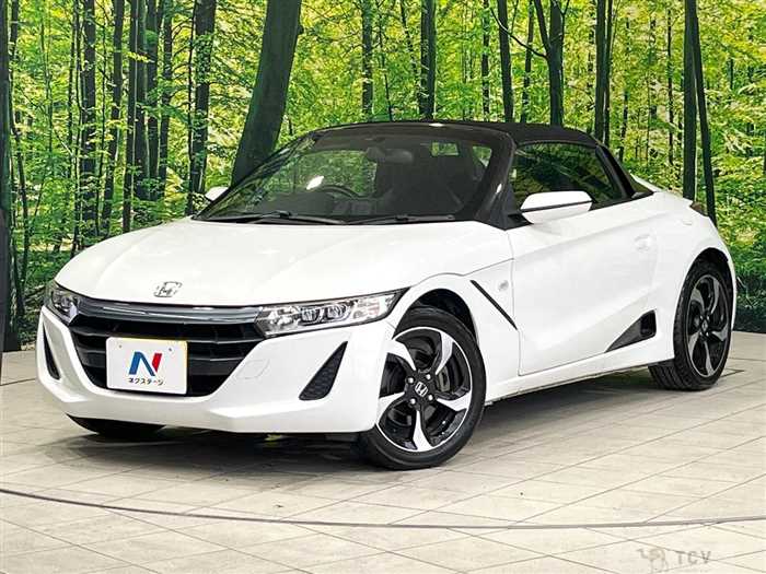 2016 Honda S660