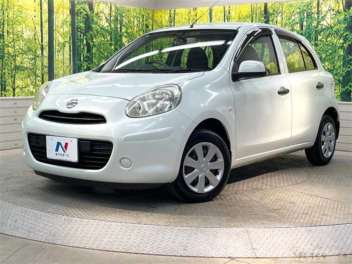 2012 Nissan March