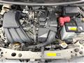 2012 Nissan March