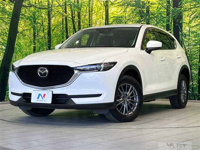 2019 Mazda CX-5