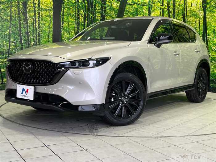 2023 Mazda CX-5