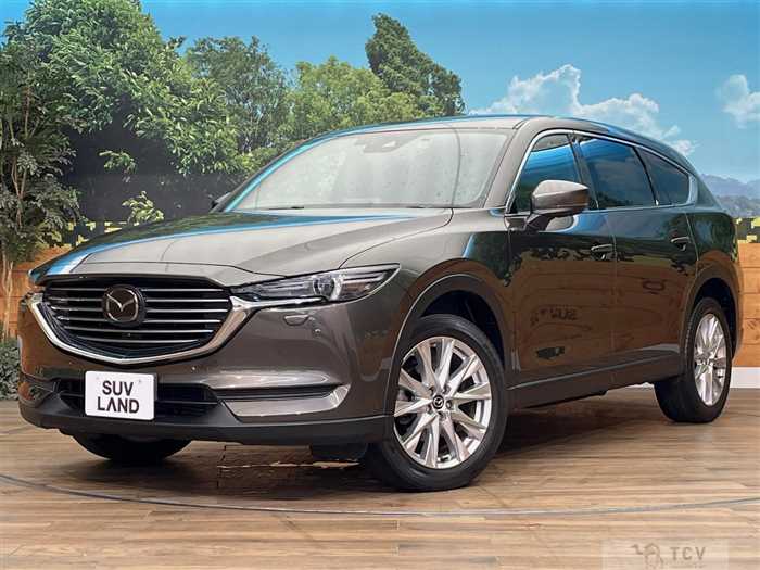 2018 Mazda CX-8