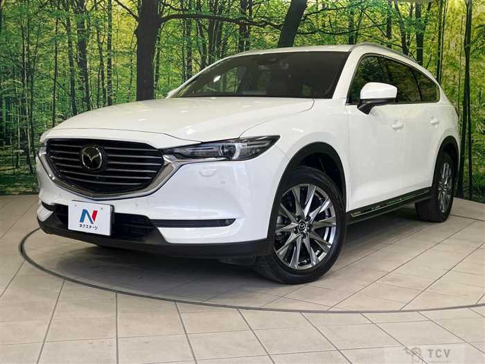 2020 Mazda CX-8