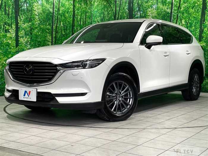 2022 Mazda CX-8