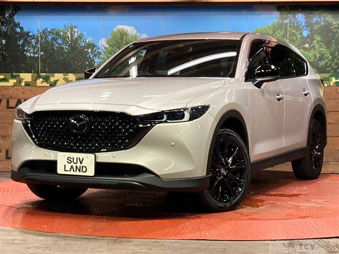 2023 Mazda CX-8