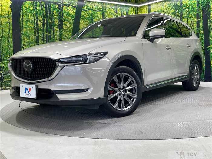 2021 Mazda CX-8