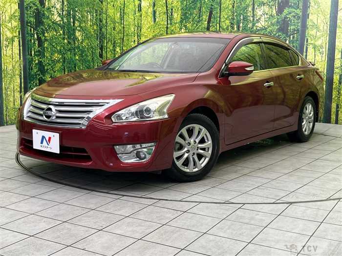 2014 Nissan Teana