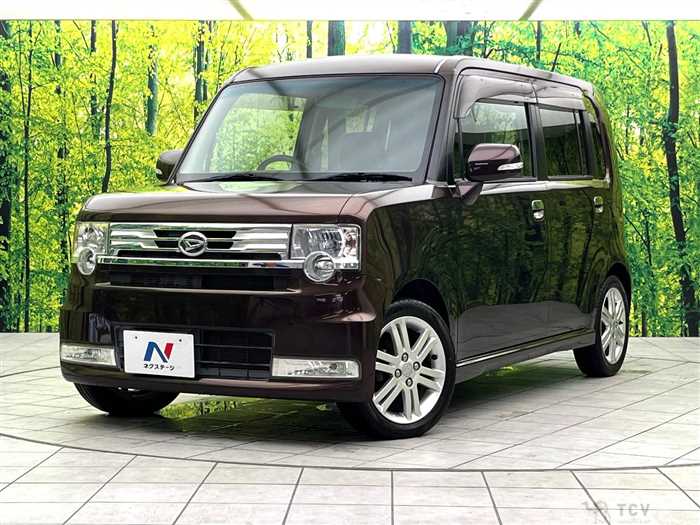 2012 Daihatsu Move Conte