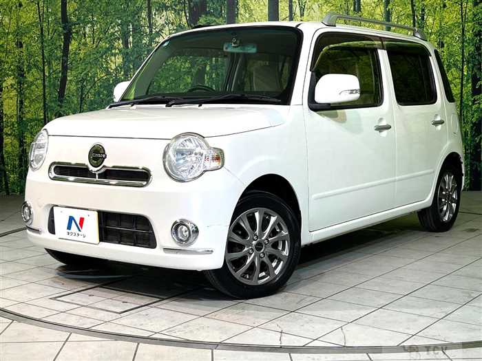 2013 Daihatsu MIRA COCOA