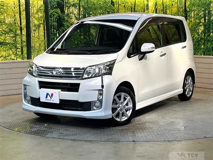 2013 Daihatsu Move
