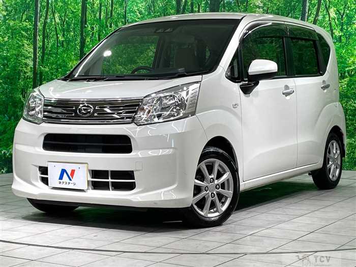 2018 Daihatsu Move