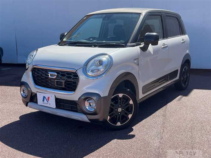 2017 Daihatsu Cast
