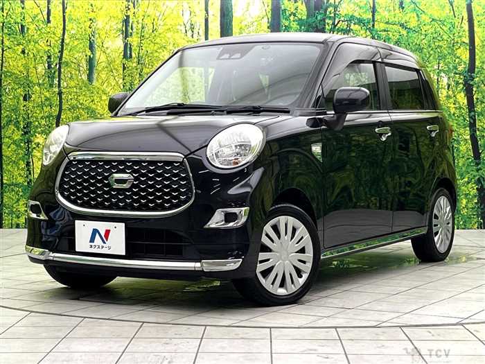 2018 Daihatsu Cast