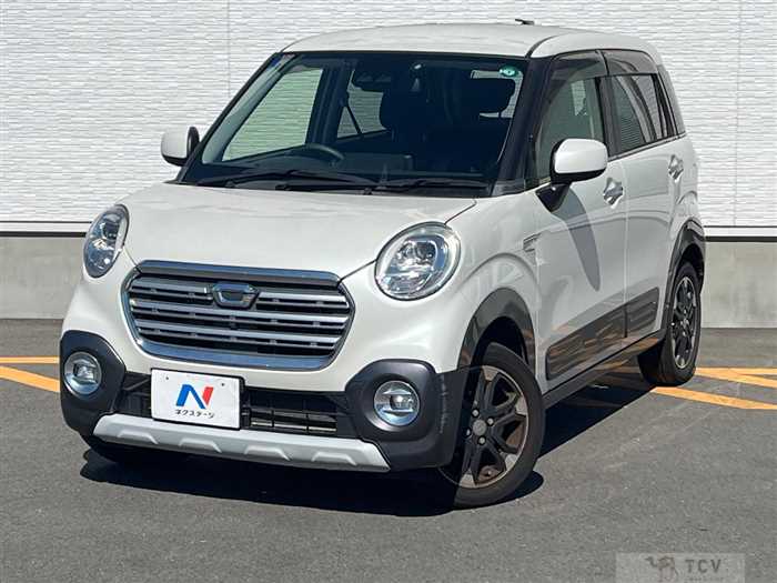 2019 Daihatsu Cast