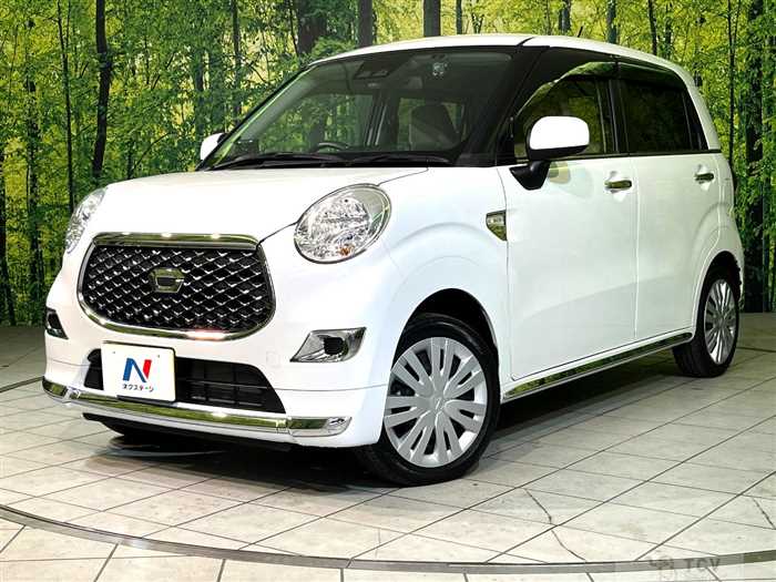 2021 Daihatsu Cast