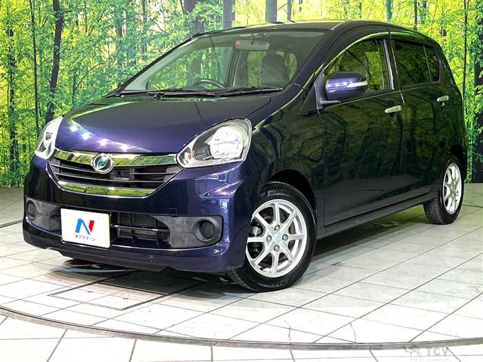 2016 Daihatsu Mira Es