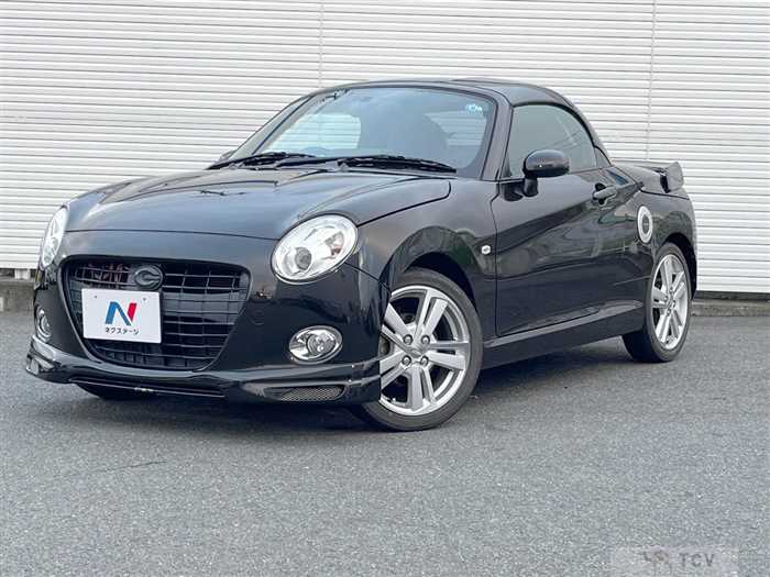 2017 Daihatsu Copen