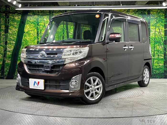 2013 Daihatsu Tanto
