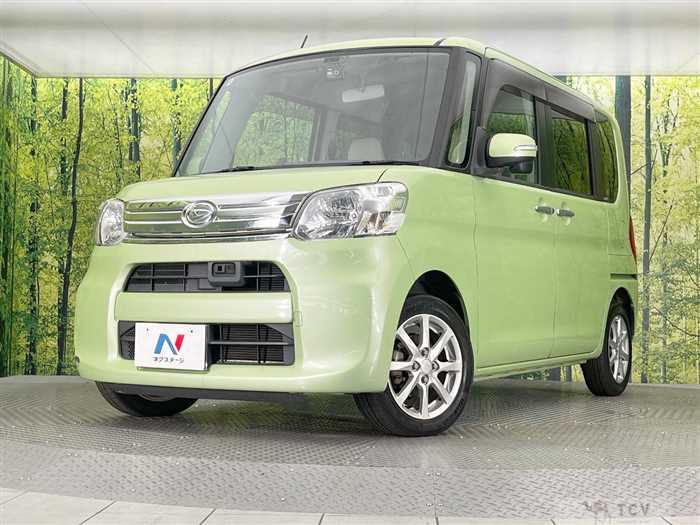2014 Daihatsu Tanto