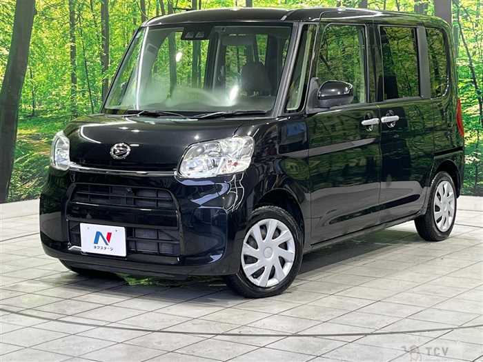 2018 Daihatsu Tanto