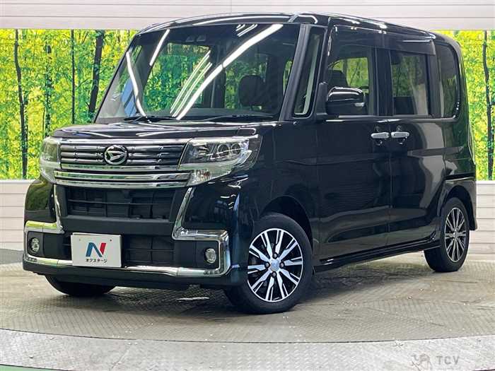 2018 Daihatsu Tanto