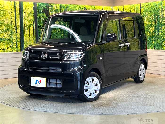 2022 Daihatsu Tanto