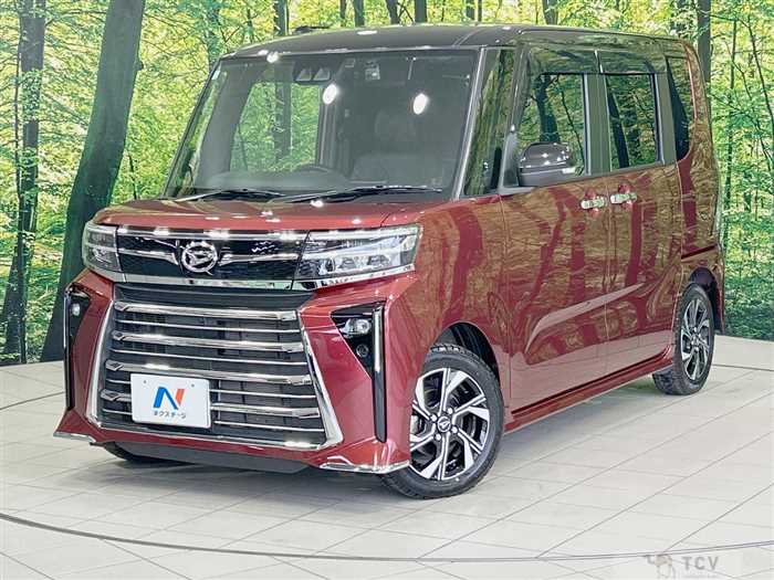 2022 Daihatsu Tanto
