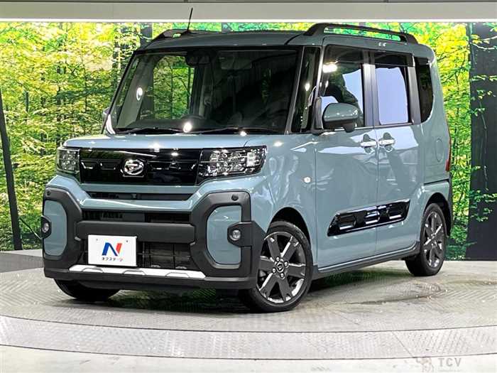 2022 Daihatsu Tanto