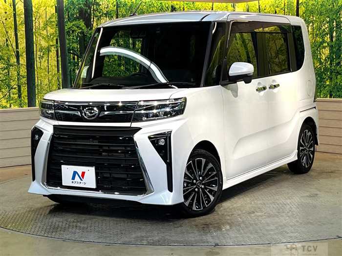 2022 Daihatsu Tanto