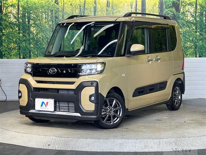 2023 Daihatsu Tanto
