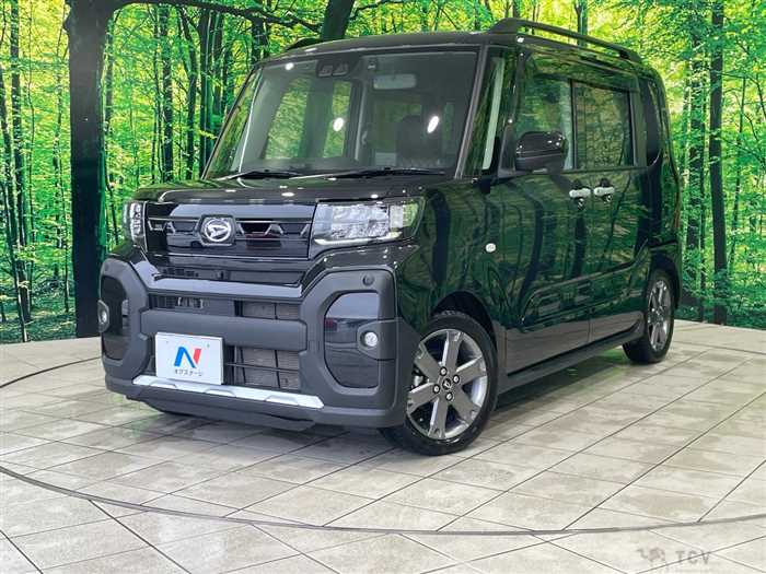 2023 Daihatsu Tanto