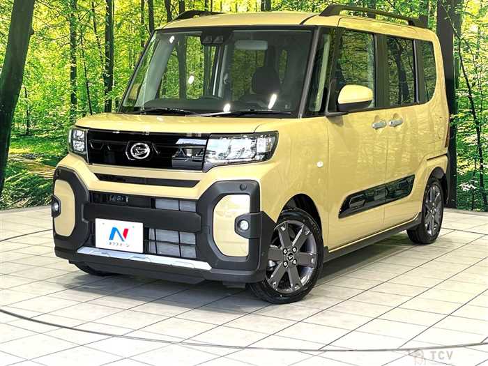2025 Daihatsu Tanto