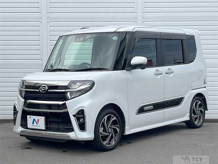 2021 Daihatsu Tanto