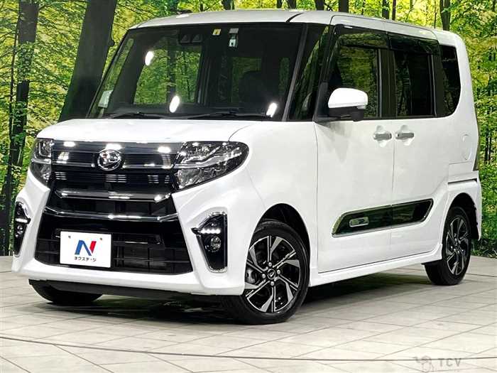 2022 Daihatsu Tanto