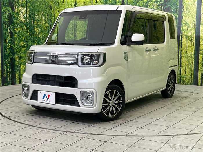 2016 Daihatsu WAKE