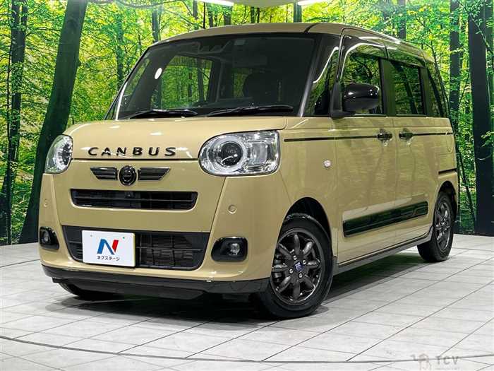 2023 Daihatsu Move Canbus