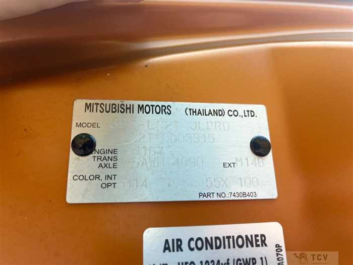 2024 Mitsubishi Triton