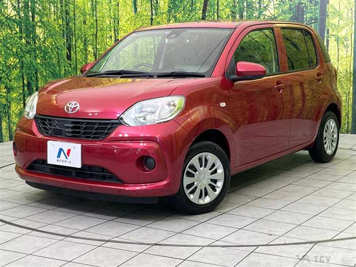 2017 Toyota Passo