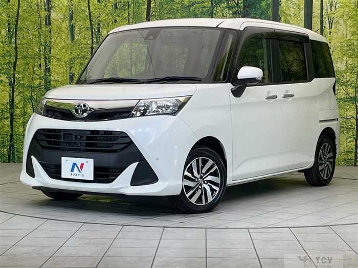 2017 Toyota Tank