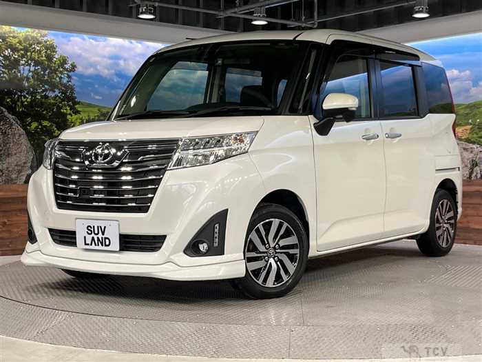 2018 Toyota Roomy
