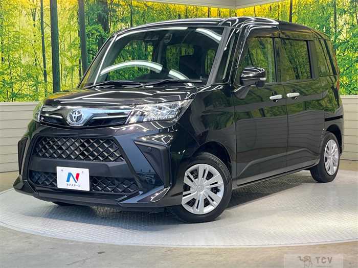 2021 Toyota Roomy