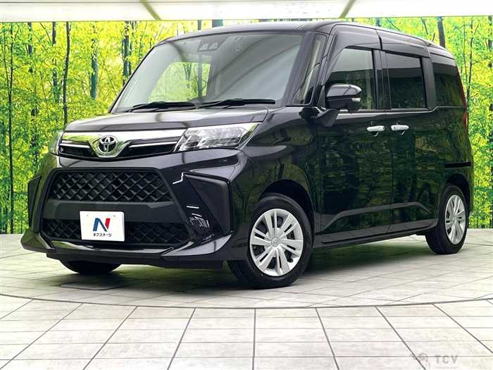 2022 Toyota Roomy
