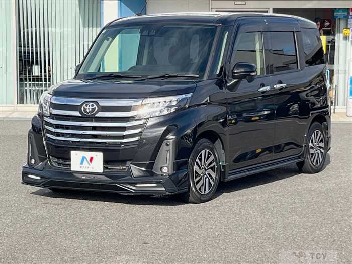 2022 Toyota Roomy