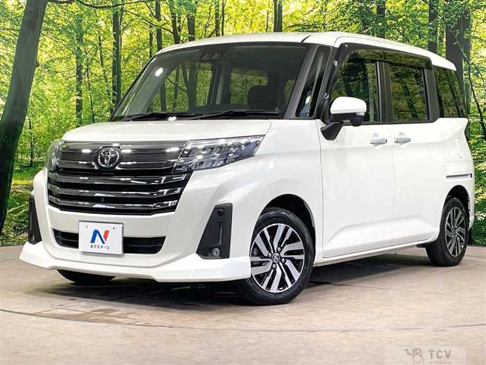 2023 Toyota Roomy