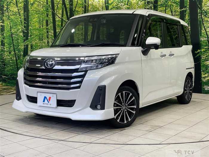 2024 Toyota Roomy