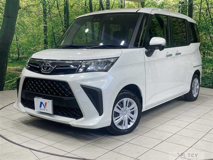 2024 Toyota Roomy